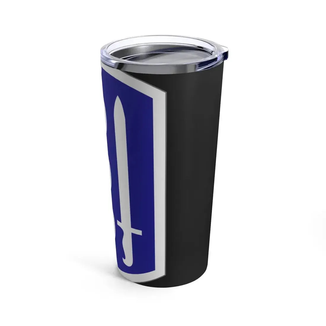 2 Infantry Brigade (U.S. Army) Tumbler 20oz - Go Mug Yourself