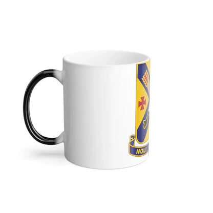 2 Infantry Regiment (U.S. Army) Color Changing Coffee Mug - Go Mug Yourself
