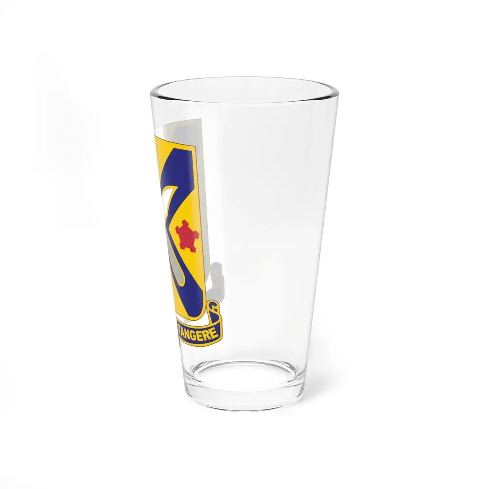 2 Infantry Regiment (U.S. Army) Pint Glass 16oz - Go Mug Yourself