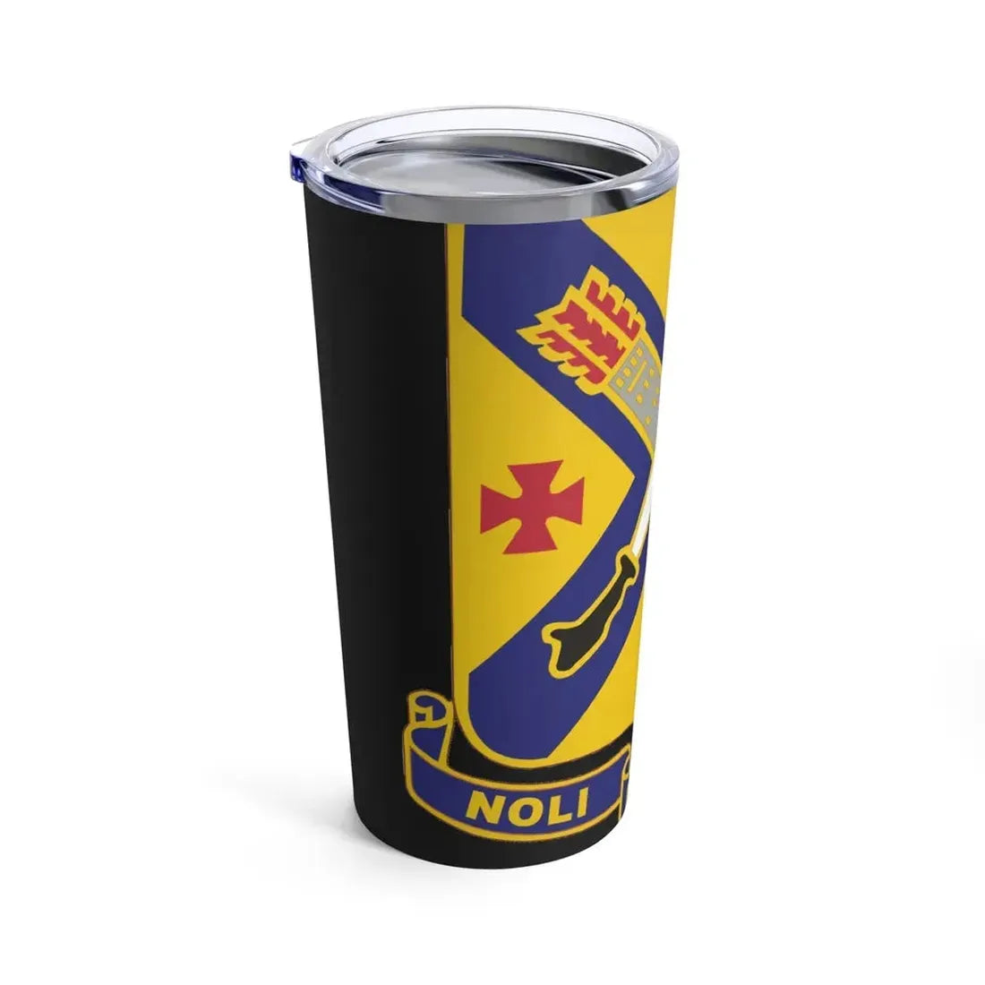 2 Infantry Regiment (U.S. Army) Tumbler 20oz - Go Mug Yourself