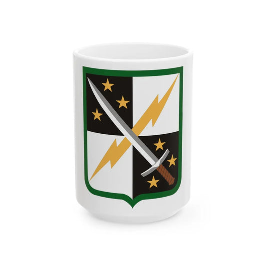 2 Information Operations Battalion 2 (U.S. Army) White Coffee Mug-15oz-Go Mug Yourself