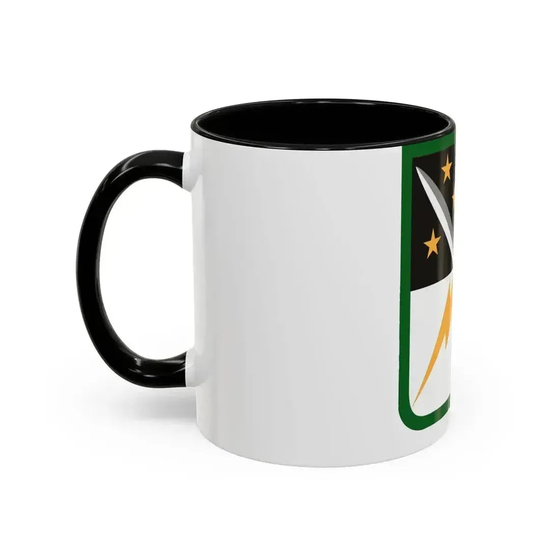 2 Information Operations Battalion 2 (U.S. Army) Accent Coffee Mug - Go Mug Yourself