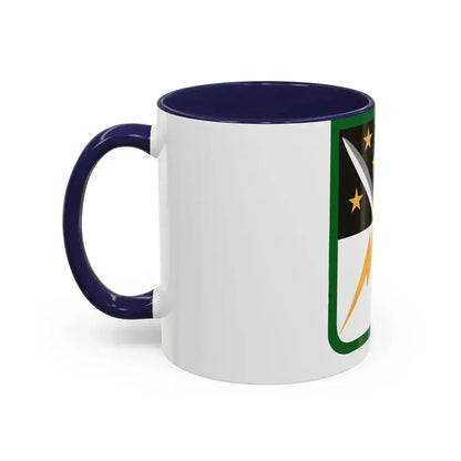 2 Information Operations Battalion 2 (U.S. Army) Accent Coffee Mug - Go Mug Yourself