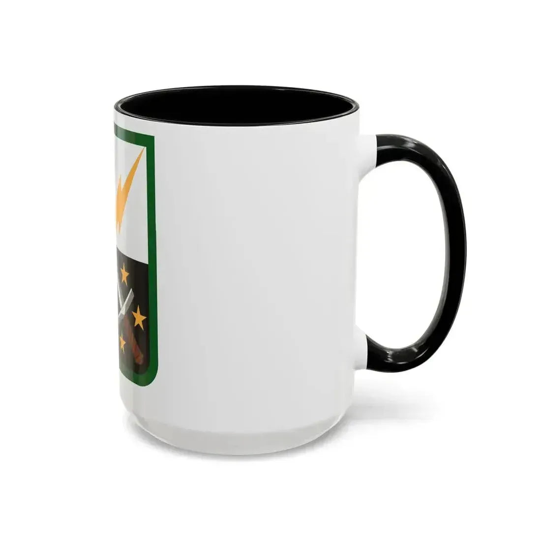 2 Information Operations Battalion 2 (U.S. Army) Accent Coffee Mug - Go Mug Yourself