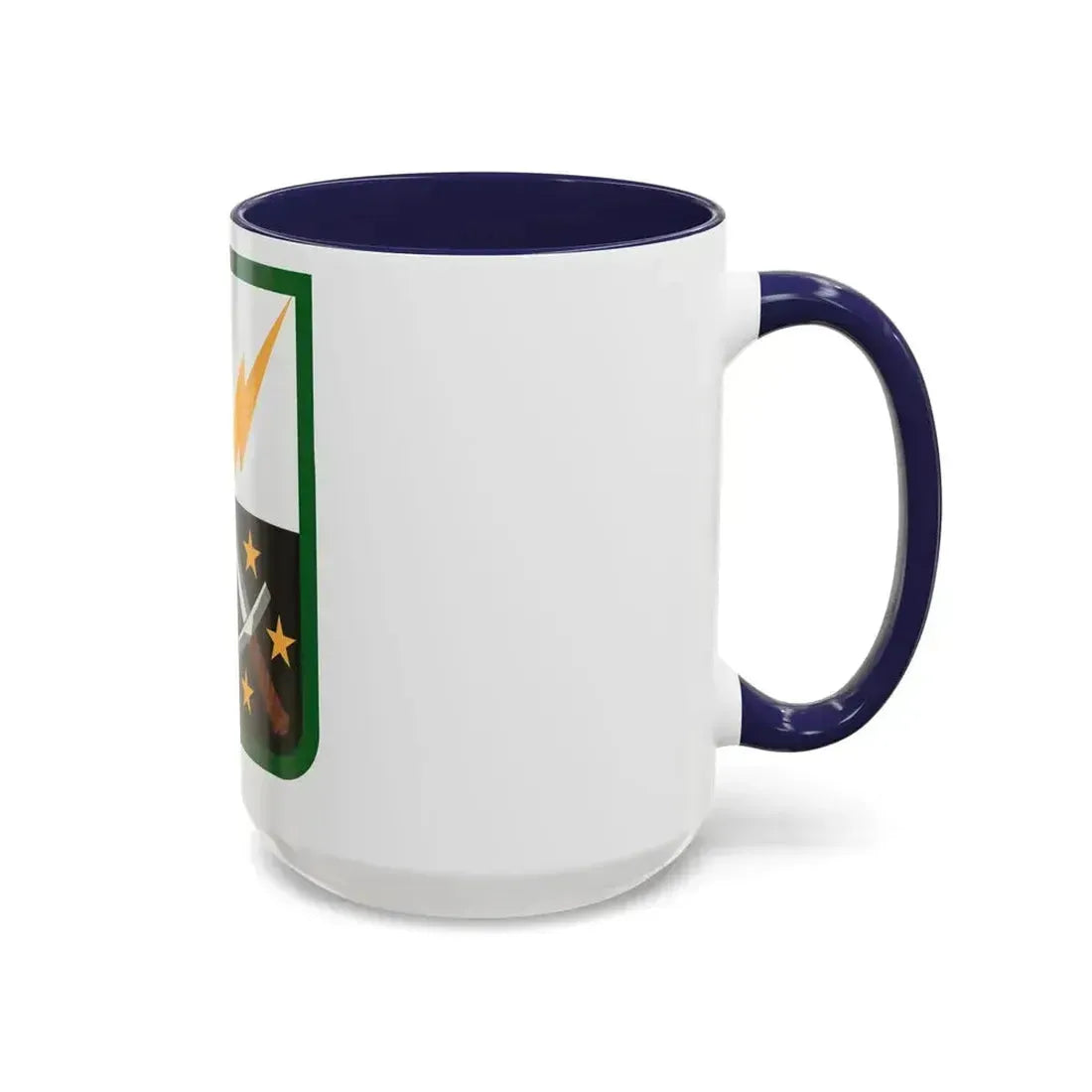 2 Information Operations Battalion 2 (U.S. Army) Accent Coffee Mug - Go Mug Yourself
