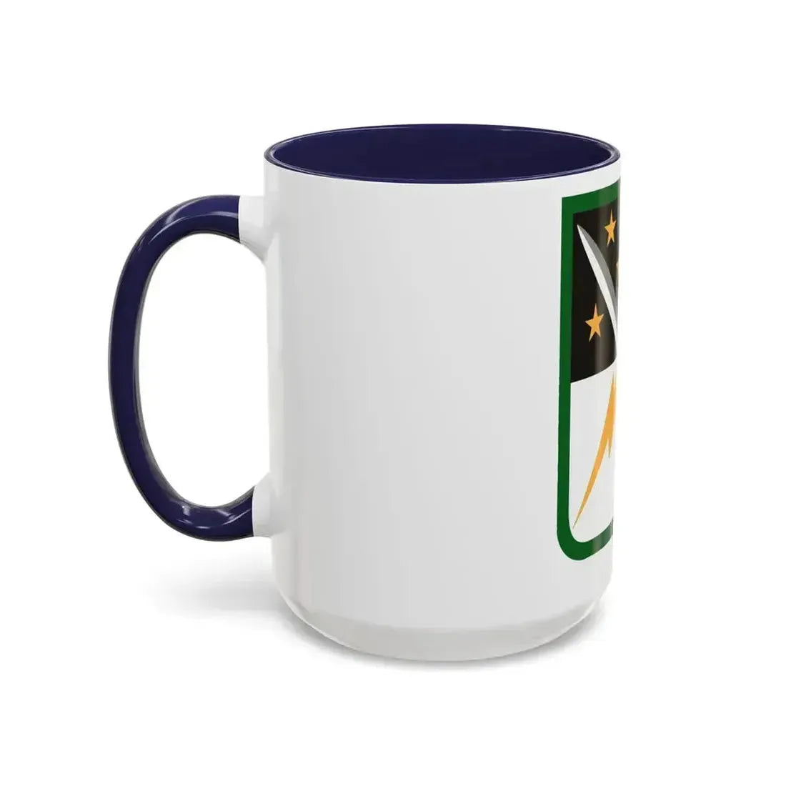 2 Information Operations Battalion 2 (U.S. Army) Accent Coffee Mug - Go Mug Yourself