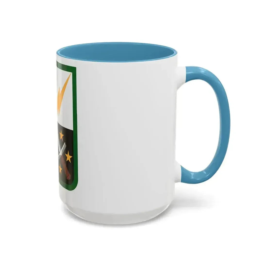 2 Information Operations Battalion 2 (U.S. Army) Accent Coffee Mug - Go Mug Yourself