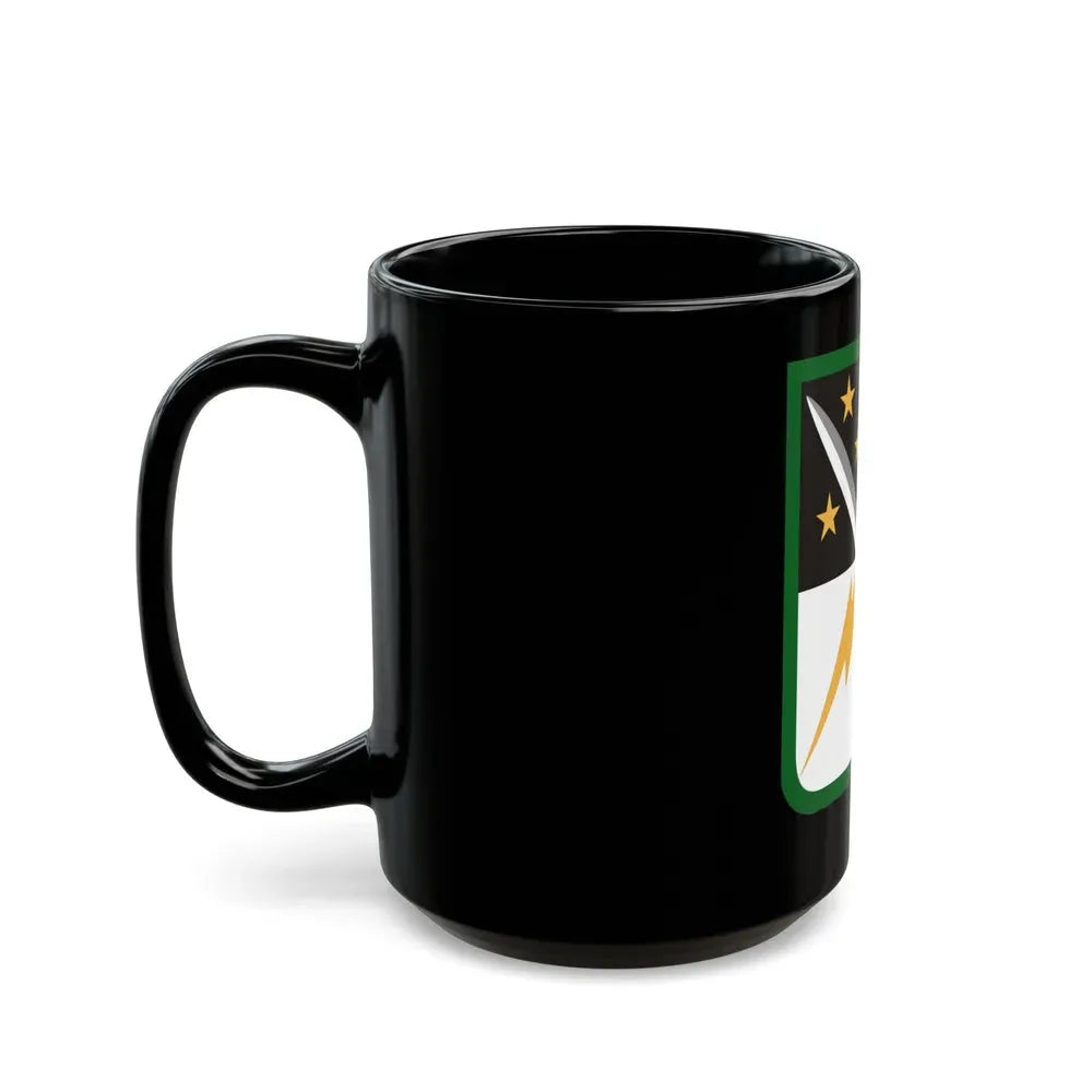 2 Information Operations Battalion 2 (U.S. Army) Black Coffee Mug - Go Mug Yourself