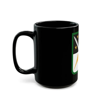 2 Information Operations Battalion 2 (U.S. Army) Black Coffee Mug - Go Mug Yourself