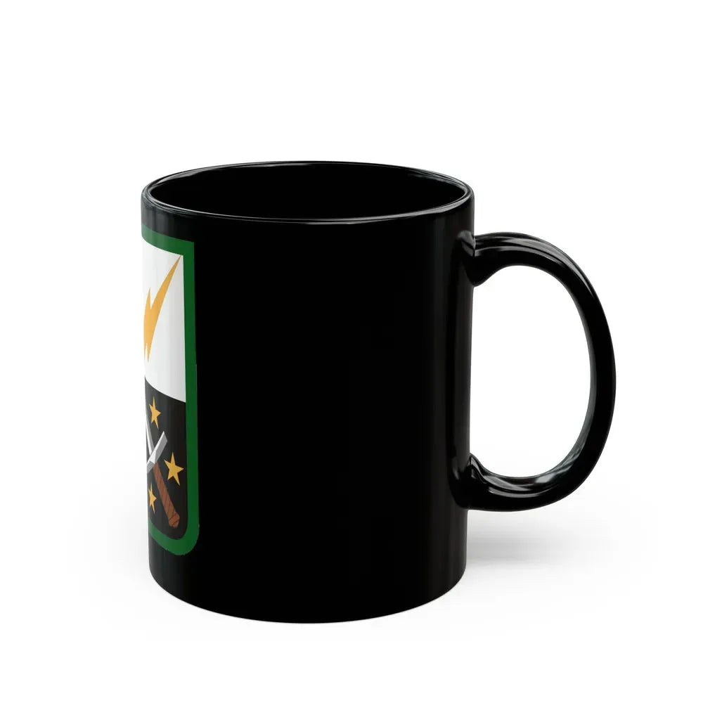 2 Information Operations Battalion 2 (U.S. Army) Black Coffee Mug - Go Mug Yourself
