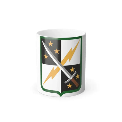 2 Information Operations Battalion 2 (U.S. Army) Color Changing Coffee Mug 11oz - Go Mug Yourself