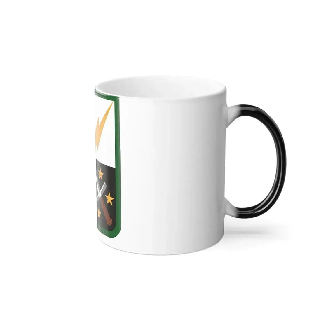 2 Information Operations Battalion 2 (U.S. Army) Color Changing Coffee Mug - Go Mug Yourself