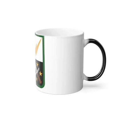 2 Information Operations Battalion 2 (U.S. Army) Color Changing Coffee Mug - Go Mug Yourself