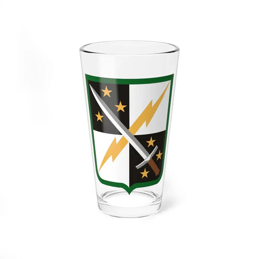 2 Information Operations Battalion 2 (U.S. Army) Pint Glass 16oz 16oz - Go Mug Yourself