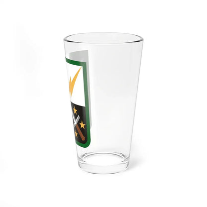 2 Information Operations Battalion 2 (U.S. Army) Pint Glass 16oz - Go Mug Yourself