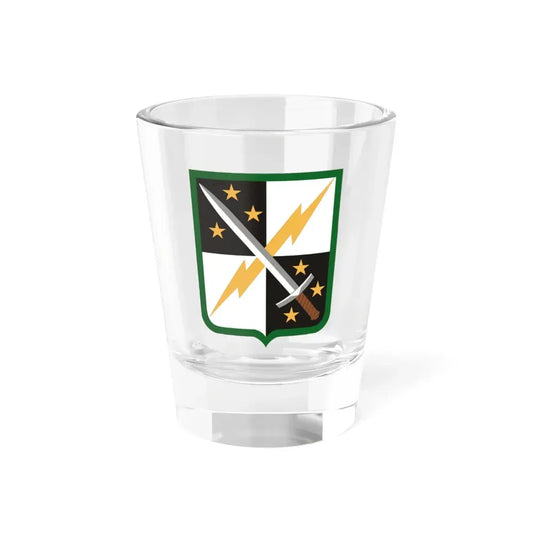 2 Information Operations Battalion 2 (U.S. Army) Shot Glass 1.5oz 1.5oz - Go Mug Yourself