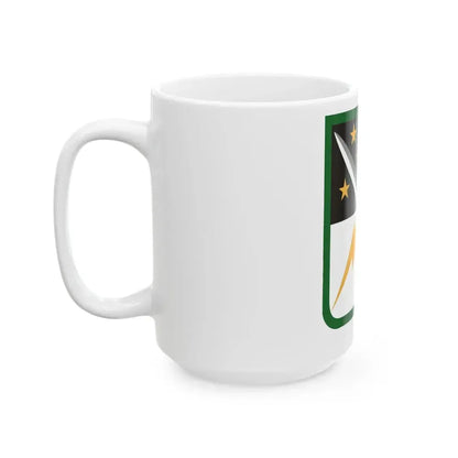 2 Information Operations Battalion 2 (U.S. Army) White Coffee Mug - Go Mug Yourself