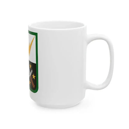 2 Information Operations Battalion 2 (U.S. Army) White Coffee Mug - Go Mug Yourself