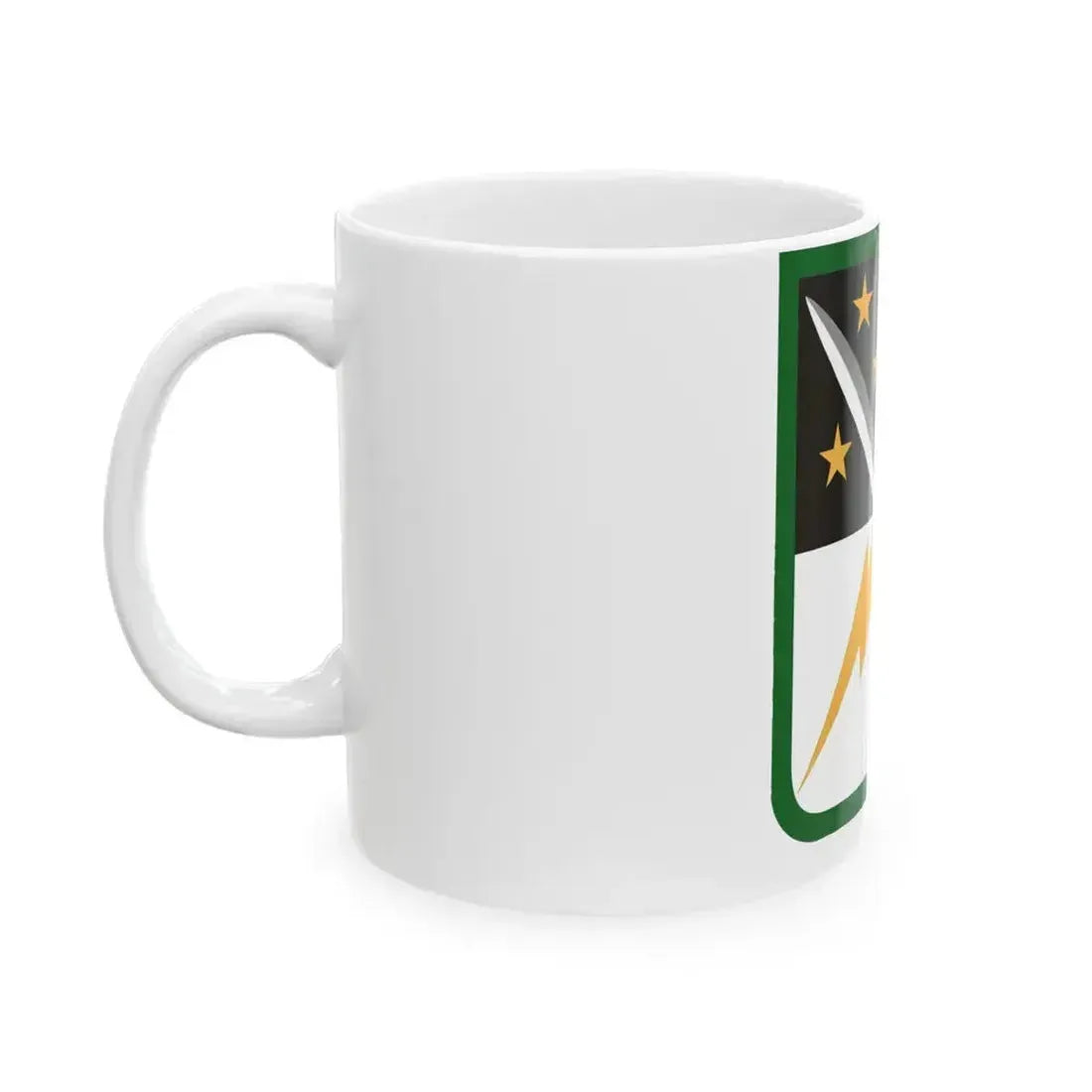 2 Information Operations Battalion 2 (U.S. Army) White Coffee Mug - Go Mug Yourself