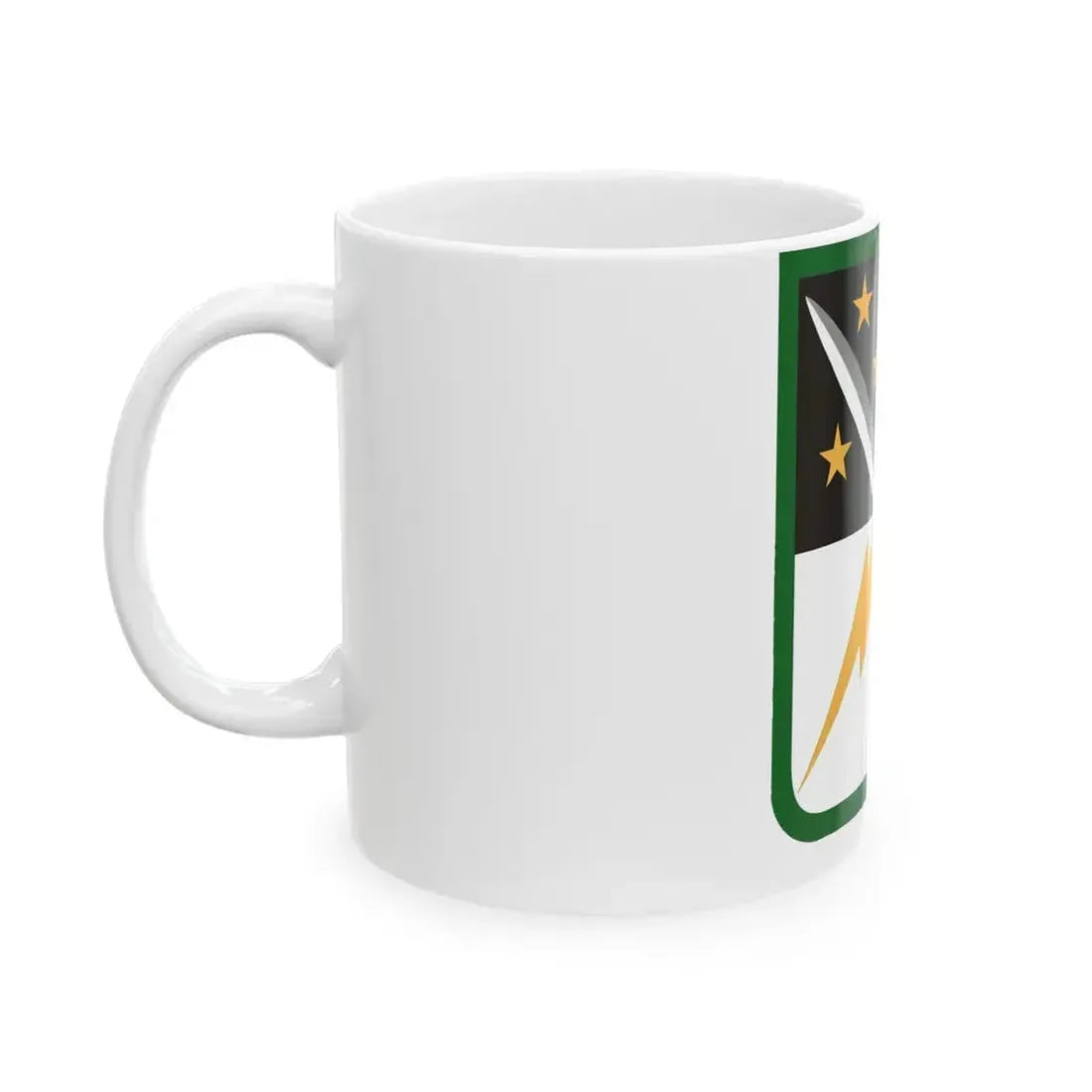 2 Information Operations Battalion 2 (U.S. Army) White Coffee Mug - Go Mug Yourself