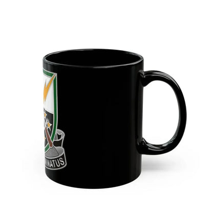 2 Information Operations Battalion (U.S. Army) Black Coffee Mug - Go Mug Yourself