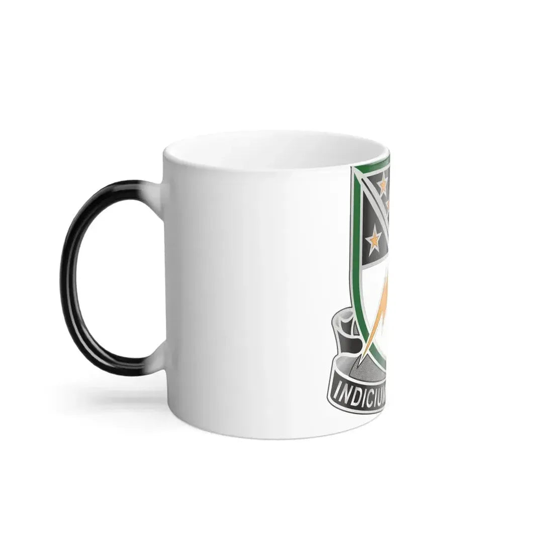 2 Information Operations Battalion (U.S. Army) Color Changing Coffee Mug - Go Mug Yourself