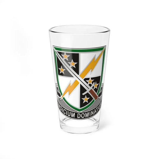 2 Information Operations Battalion (U.S. Army) Pint Glass 16oz 16oz - Go Mug Yourself