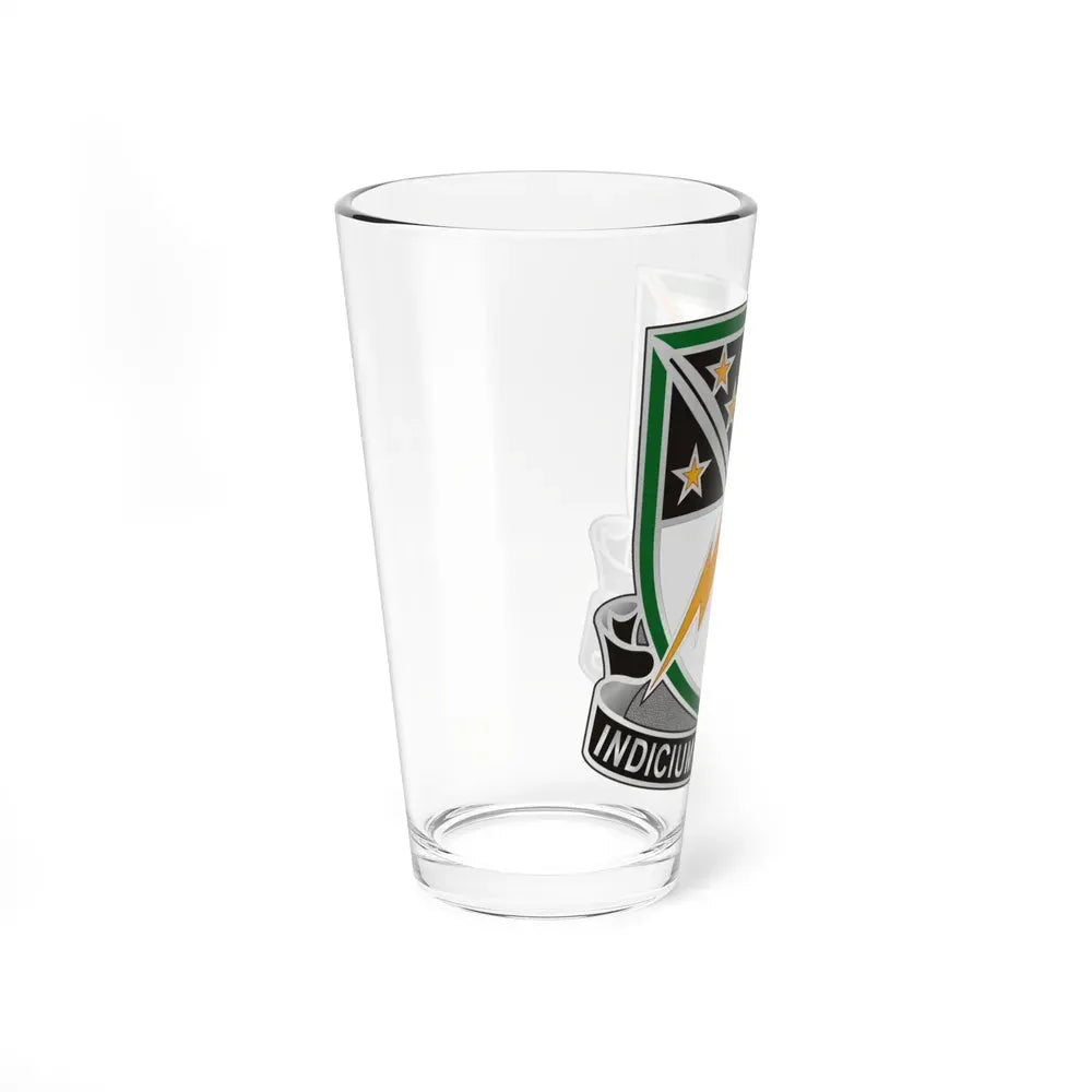 2 Information Operations Battalion (U.S. Army) Pint Glass 16oz - Go Mug Yourself