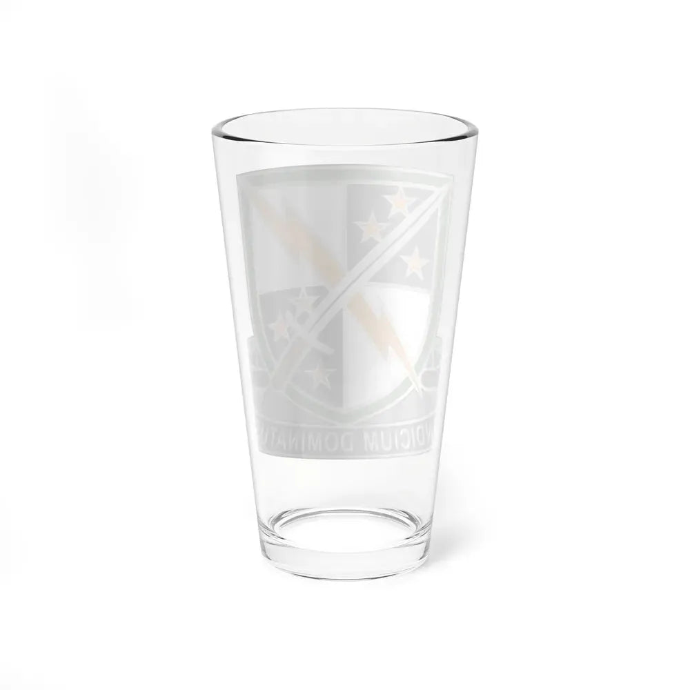 2 Information Operations Battalion (U.S. Army) Pint Glass 16oz - Go Mug Yourself