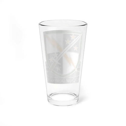 2 Information Operations Battalion (U.S. Army) Pint Glass 16oz - Go Mug Yourself