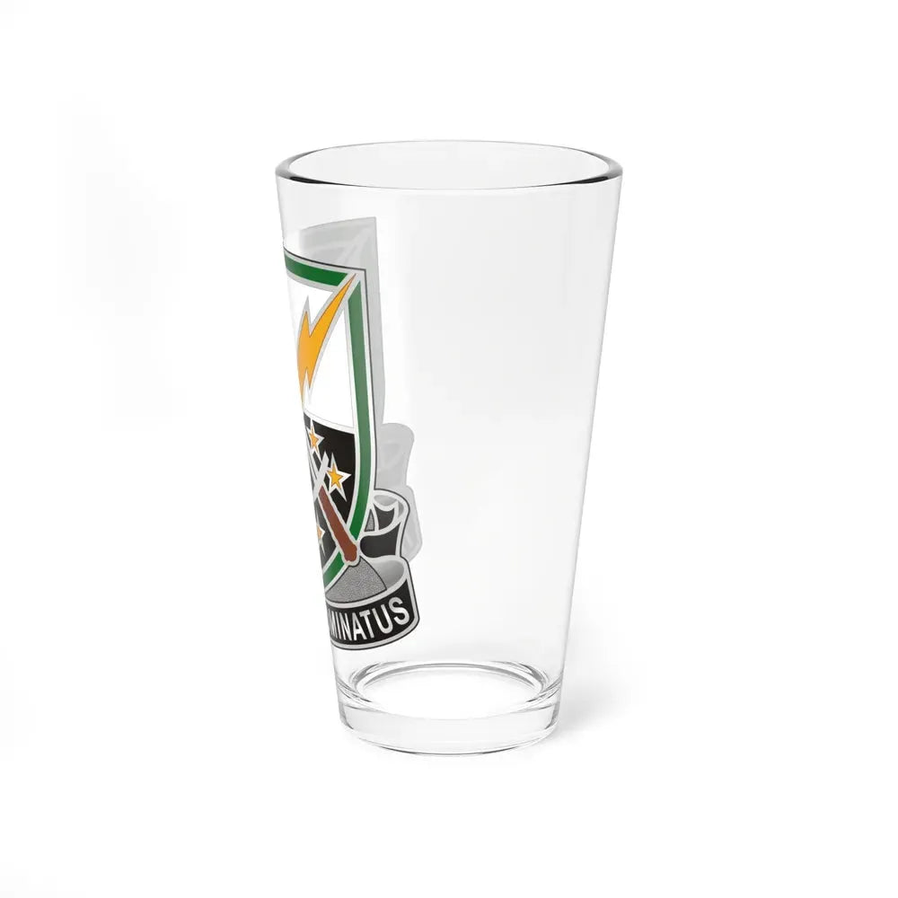 2 Information Operations Battalion (U.S. Army) Pint Glass 16oz - Go Mug Yourself