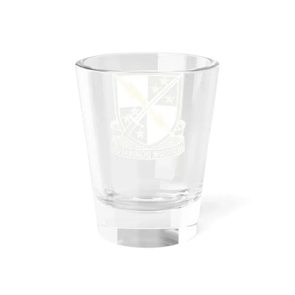 2 Information Operations Battalion (U.S. Army) Shot Glass 1.5oz - Go Mug Yourself