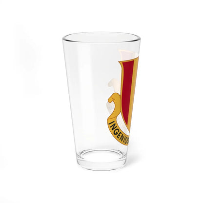 2 Maintenance Battalion (U.S. Army) Pint Glass 16oz-Go Mug Yourself