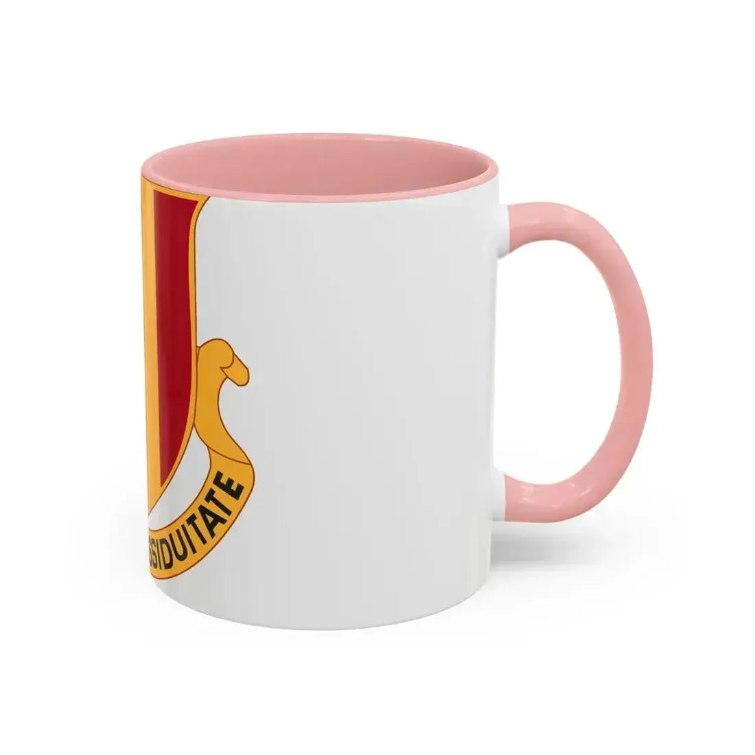 2 Maintenance Battalion (U.S. Army) Accent Coffee Mug - Go Mug Yourself