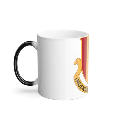 2 Maintenance Battalion (U.S. Army) Color Changing Coffee Mug - Go Mug Yourself