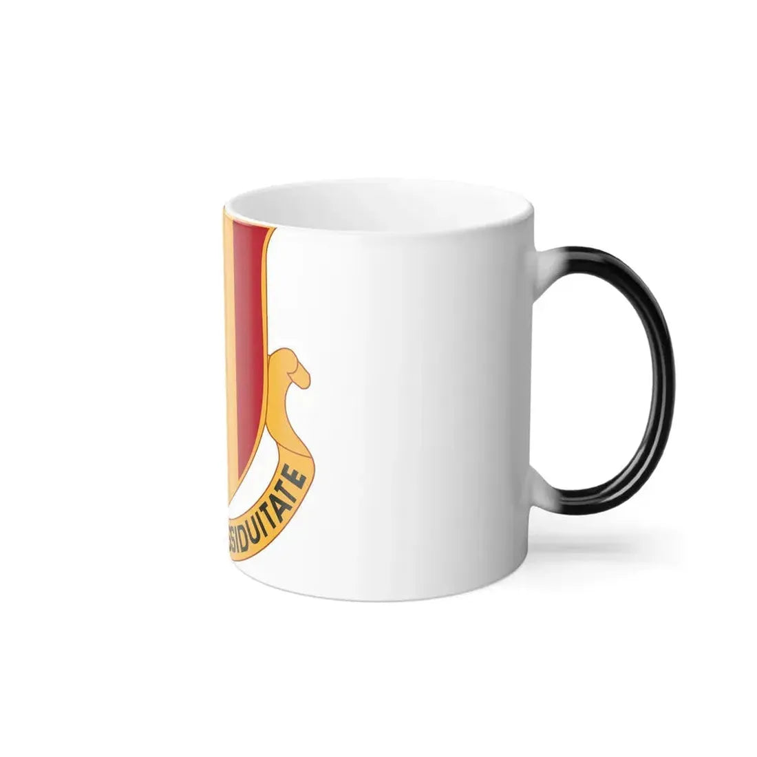 2 Maintenance Battalion (U.S. Army) Color Changing Coffee Mug - Go Mug Yourself