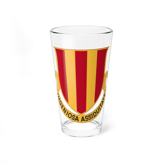 2 Maintenance Battalion (U.S. Army) Pint Glass 16oz 16oz - Go Mug Yourself