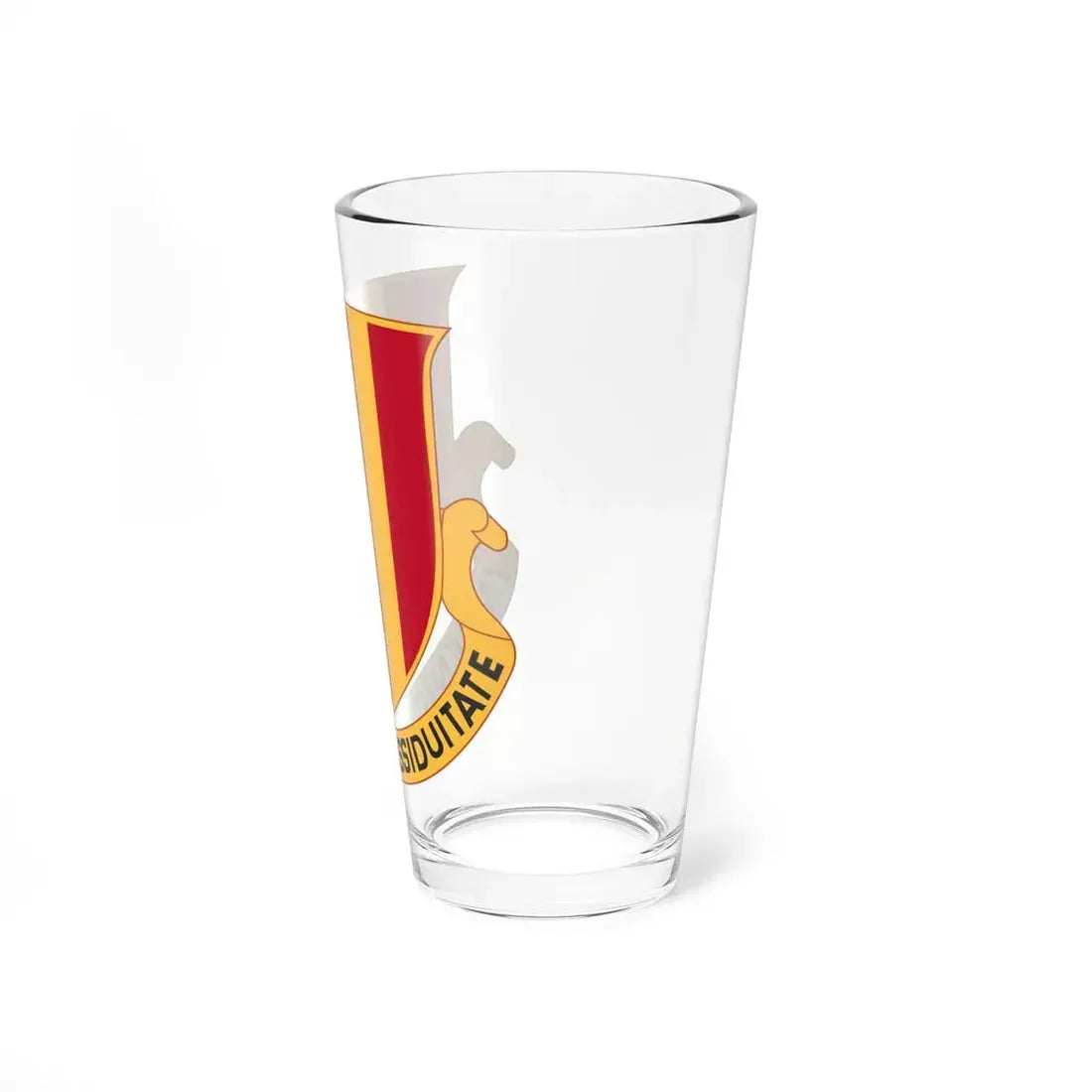 2 Maintenance Battalion (U.S. Army) Pint Glass 16oz - Go Mug Yourself