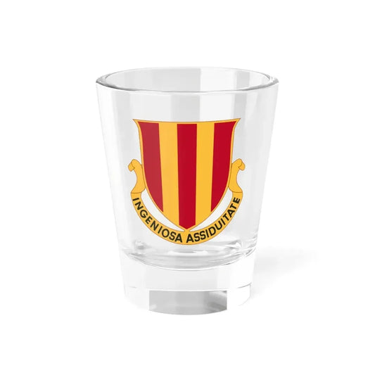 2 Maintenance Battalion (U.S. Army) Shot Glass 1.5oz 1.5oz - Go Mug Yourself