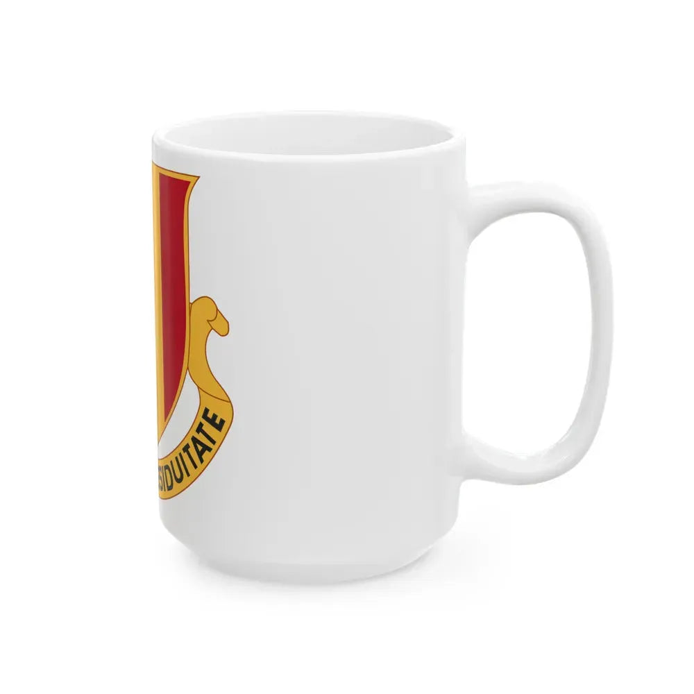 2 Maintenance Battalion (U.S. Army) White Coffee Mug - Go Mug Yourself