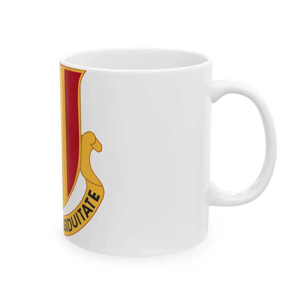 2 Maintenance Battalion (U.S. Army) White Coffee Mug - Go Mug Yourself