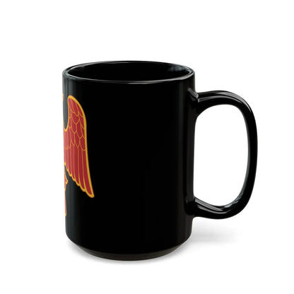 2 Maintenance Company 2 (U.S. Army) Black Coffee Mug-Go Mug Yourself