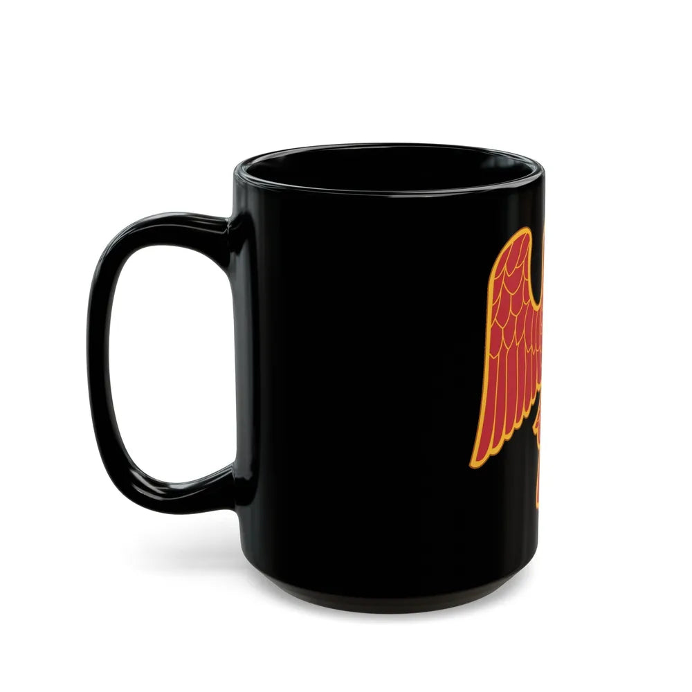 2 Maintenance Company 2 (U.S. Army) Black Coffee Mug-Go Mug Yourself