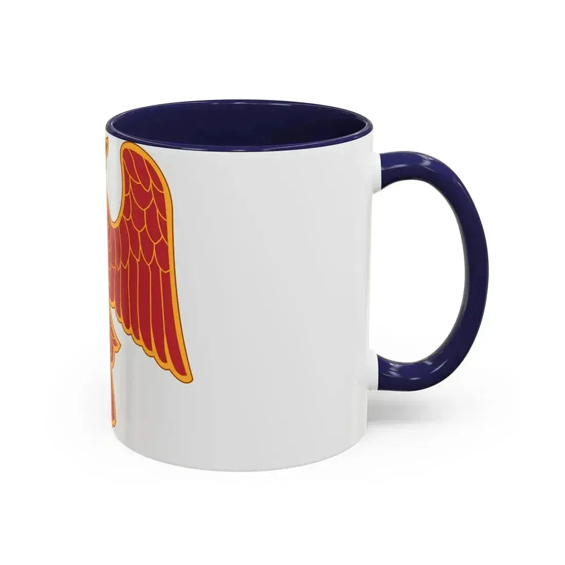 2 Maintenance Company 2 (U.S. Army) Accent Coffee Mug - Go Mug Yourself