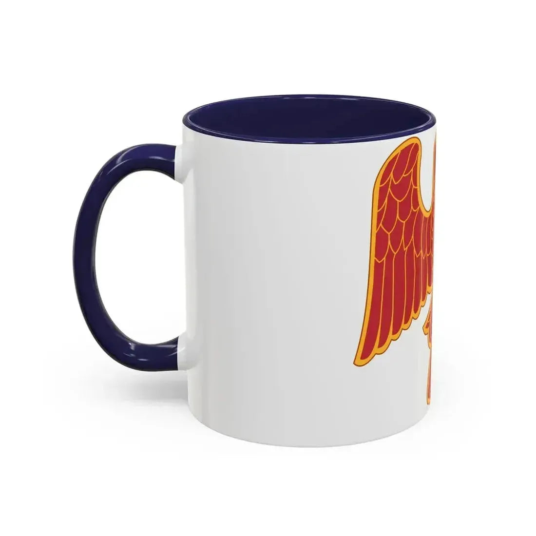 2 Maintenance Company 2 (U.S. Army) Accent Coffee Mug - Go Mug Yourself