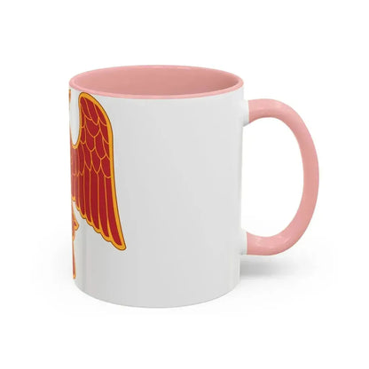 2 Maintenance Company 2 (U.S. Army) Accent Coffee Mug - Go Mug Yourself
