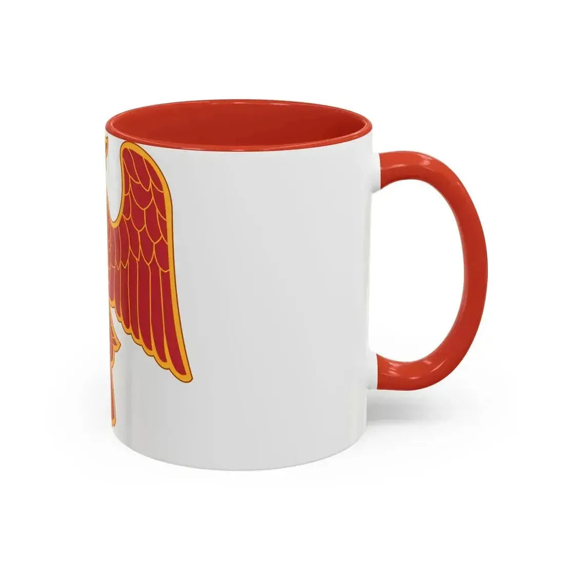 2 Maintenance Company 2 (U.S. Army) Accent Coffee Mug - Go Mug Yourself