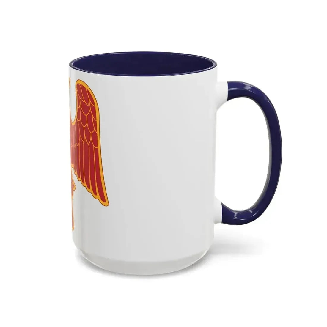 2 Maintenance Company 2 (U.S. Army) Accent Coffee Mug - Go Mug Yourself