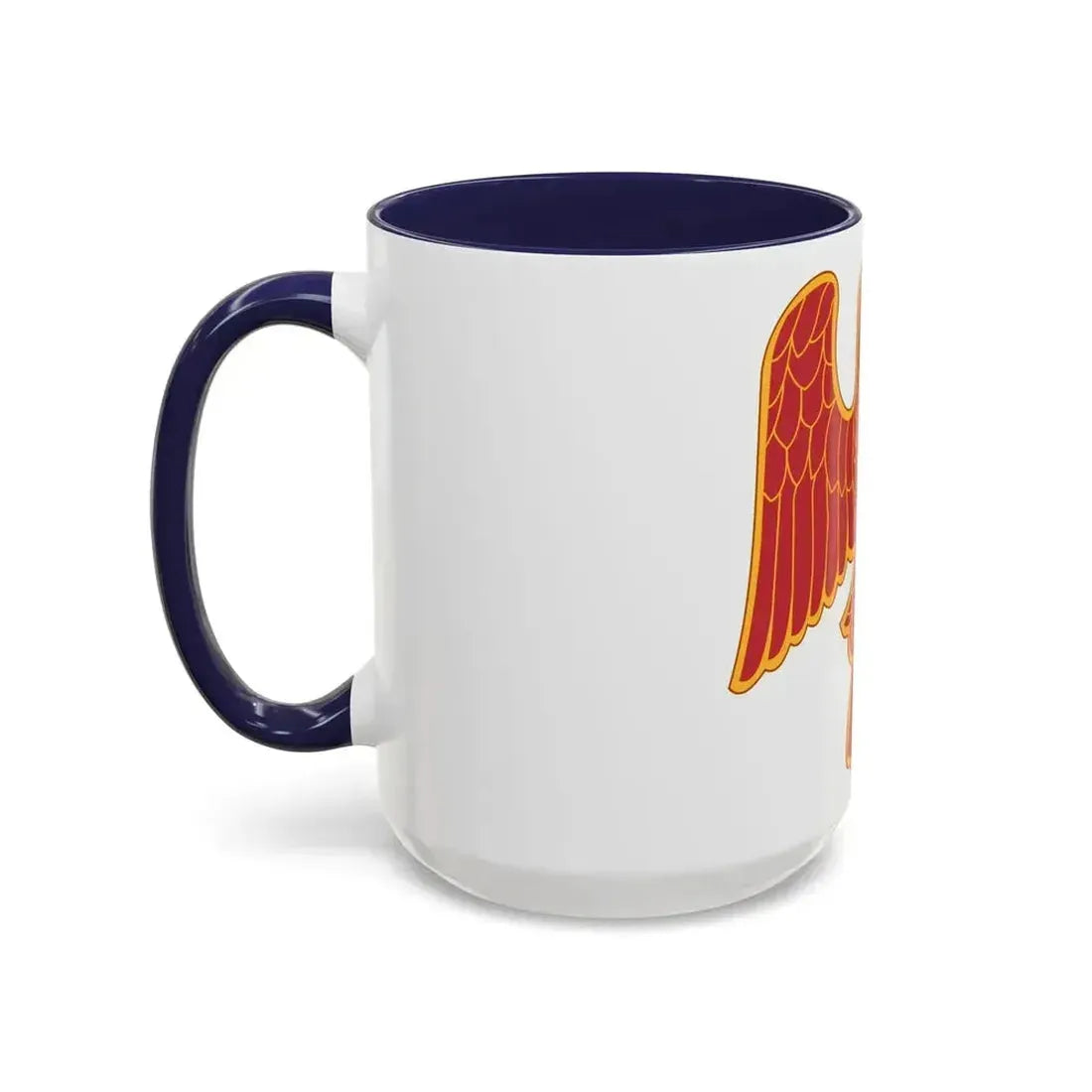 2 Maintenance Company 2 (U.S. Army) Accent Coffee Mug - Go Mug Yourself
