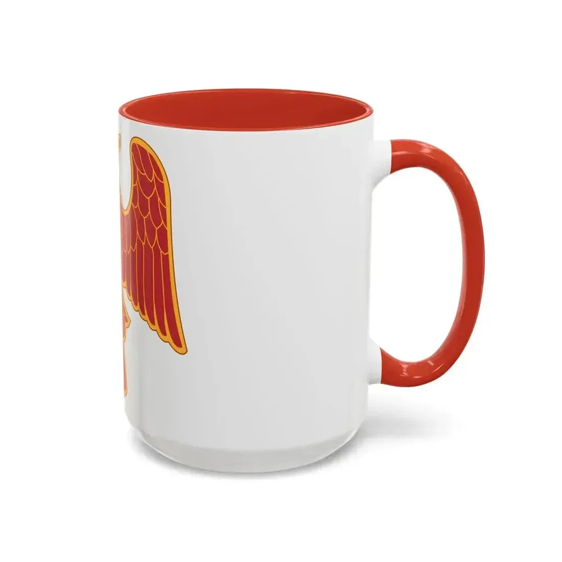 2 Maintenance Company 2 (U.S. Army) Accent Coffee Mug - Go Mug Yourself